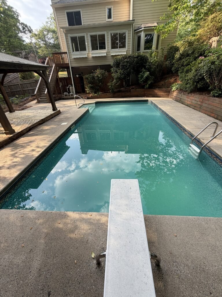pool aftr