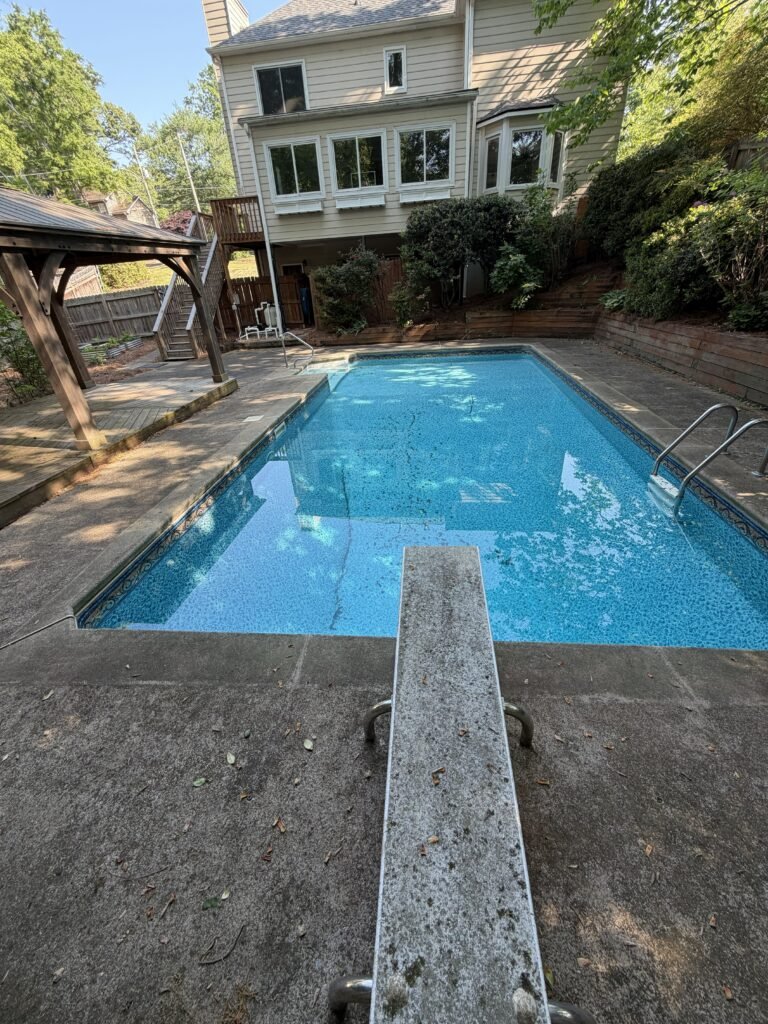 pool b4