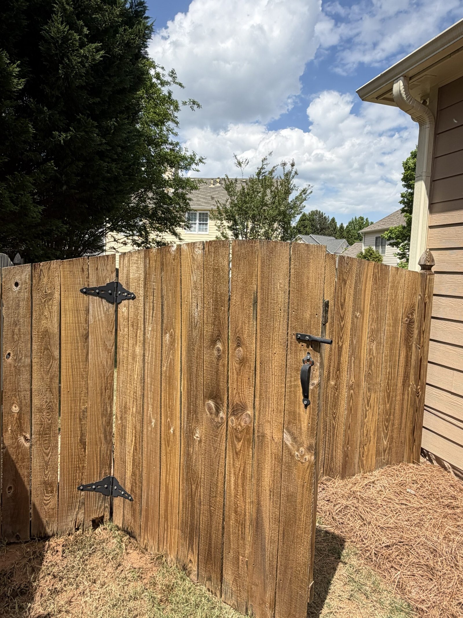 fence aftr