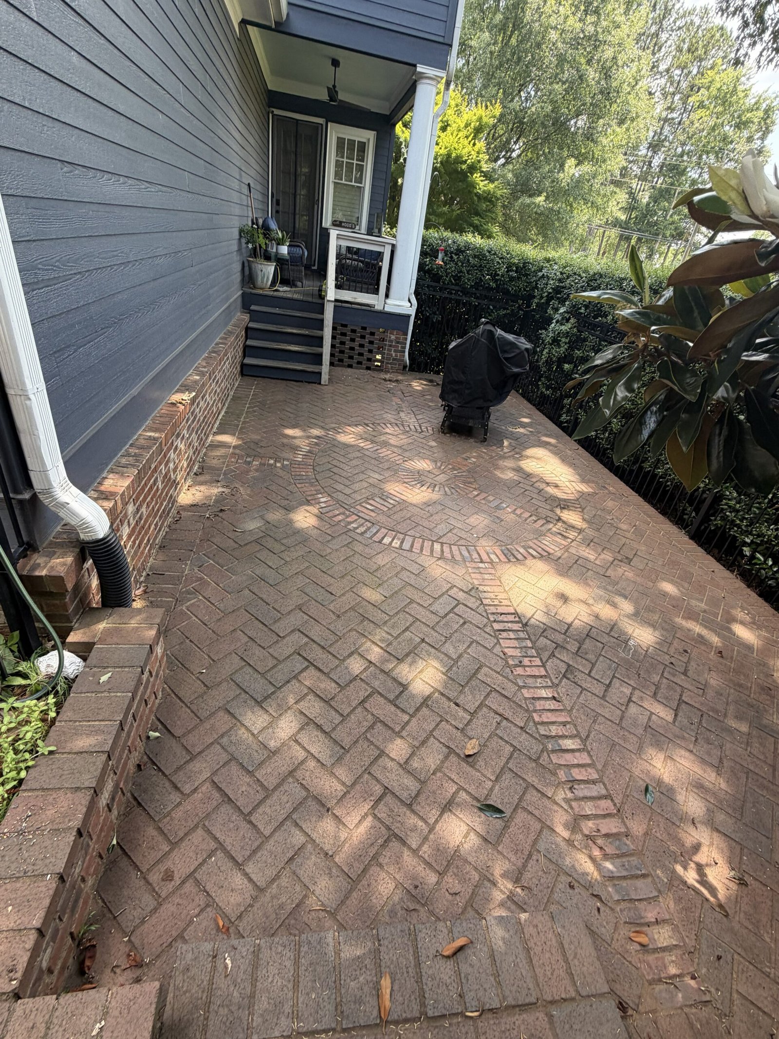 porch b4